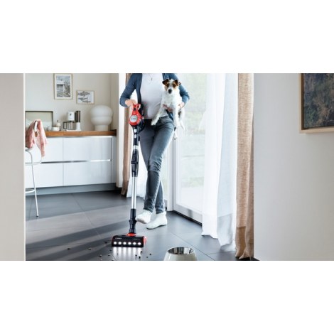 Bosch | Unlimited 7 ProAnimal Vacuum cleaner | BBS711ANM | Handstick 2in1 | Handstick | N/A W | 18 V | Operating time (max) 40 - 6